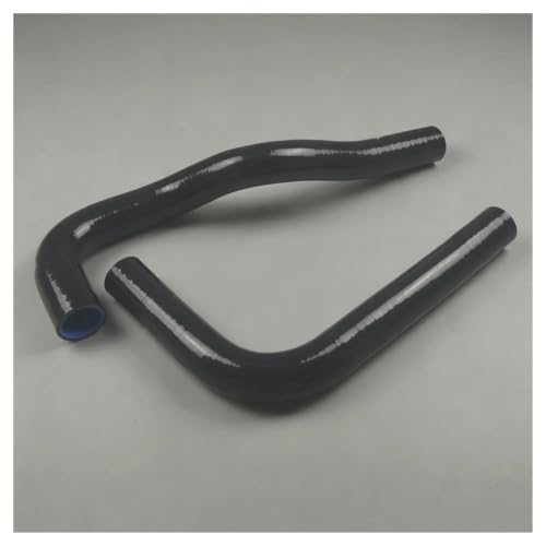 Tuyau d'admission d'air en silicone renforcé anti-écrasement pour Toyota Soarer JZZ30