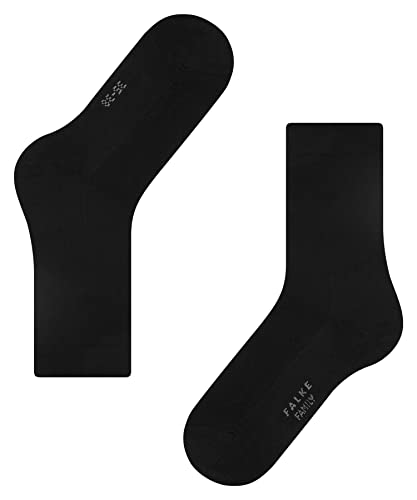 Image of FALKE Women's Family Socks, Sustainable Cotton, Skin Friendly, 1 Pair