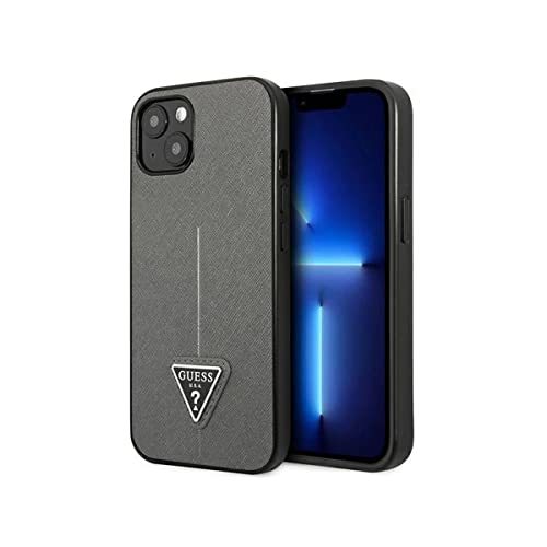 GUESS GUHCP14MPSATLG Coque Rigide pour iPhone 14 Plus 6,7" A