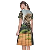 Zoom IMG-2 pyjwyfmy abito da donna a