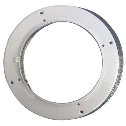 Ritchie Navigation H-AWHT Adaptador para Brújula Helmsman, Blanco miniatura 1