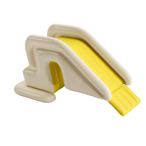 【Design spazioso per grandi piscine】: con ampio spazio di gioco, questo scivolo d'acqua gonfiabile è ideale per grandi piscine per famiglie, rendendolo la scelta ideale per connettersi con i propri cari e creare ricordi indimenticabili