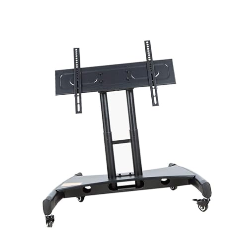 Soporte universal de piso para TV LCD con rotación 360° miniatura 1