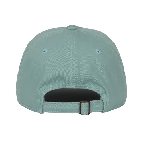 Image of Outdoor Cap Mountain Embroidered Dad Hat Adjustable Soft Cotton Polo Style Unstructured Baseball Cap for Men & Women