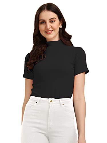 Image of Wedani Women's Solid Regular Fit Blouse