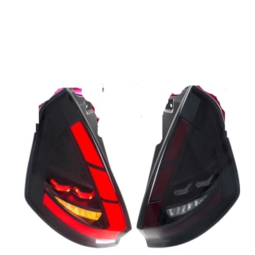 Feux arrière pour Ford Fiesta MK7 pour remplacer vos éclairages ternes par des LED