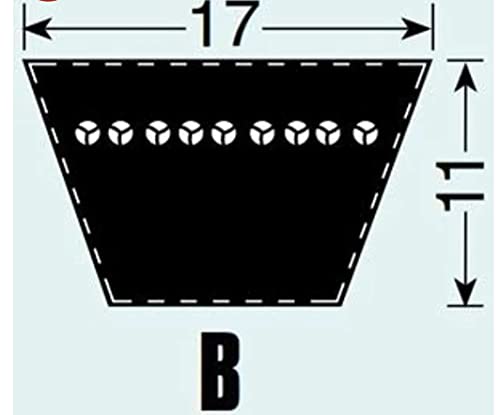 Gulshan Export India B79 Belt Machinery V belt