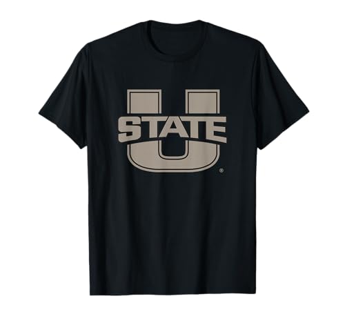 Utah State Aggies Icon Officially Licensed T-Shirt