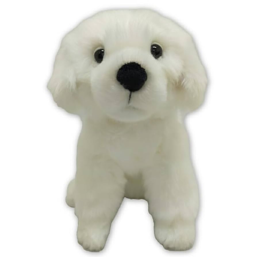 Amazon.co.jp: inuya グレートピレニーズ ぬいぐるみ 犬 ハイ