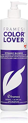 Frames COLOR LOVER Dynamic Blonde Shampoo 16.9oz