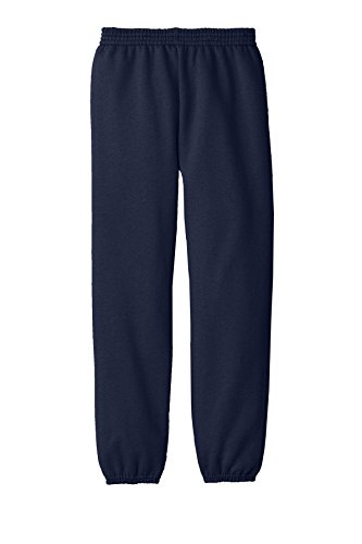 Port & Company Youth Core Fleece Sweatpant4