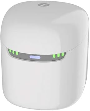 Signia Combi Charger Dry, Clean & Charge, White