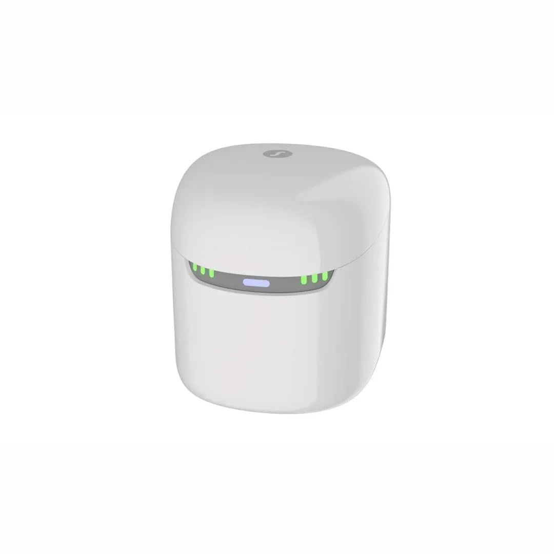 Signia Dry & Clean Charger for Stylleto (A) X, TrueHearing Slims 6 & 7 & M-Core SR Slim