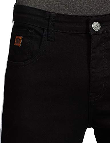 Image of Campus Sutra Men's Slim Fit Jeans