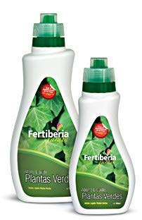 Fertiberia Abono líquido Plantas Verdes 500 ml