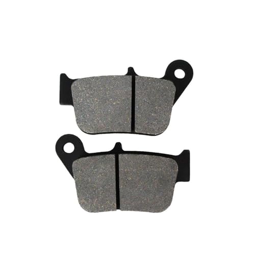 Plaquettes de frein arrière endurance thermique maxiscooter 400i 600i
