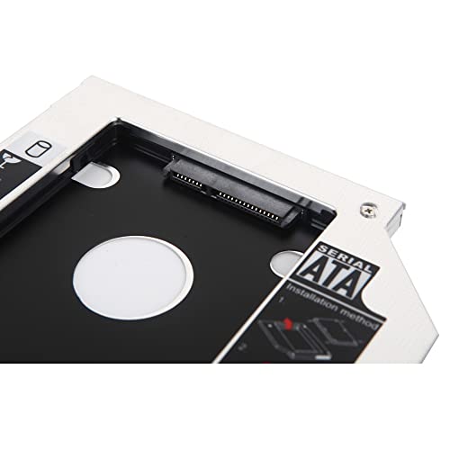 Carcasa DY-tech para disco duro 2nd HDD SSD para Lenovo Thinkpad miniatura 5
