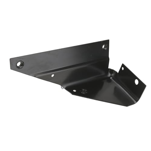 1969 Corvette Seat Belt Guide RH Outer Reinforcement Plate