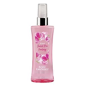Body Fantasies Sweet Erwt Body Spray, 94 ml, fruitig