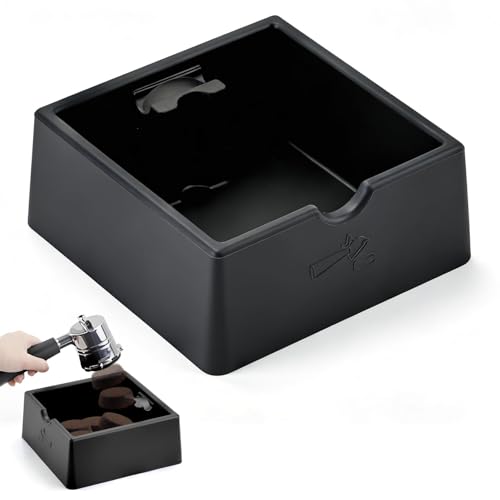 brikinte Silicone Espresso Knock Box for Ninja Luxe Espresso Accessories