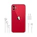Apple iPhone 11 [256GB, (Product) RED] + Carrier Subscription [Cricket Wireless]