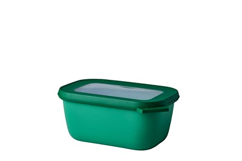 Mepal Multi bowl Cirqula rectangular 750 ml / 25 oz - Vivid green