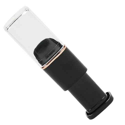 SHERCHPRY Retractable Makeup Brush for Travel Multifunctional Blush and Powder Brush with Faux Bristles for Easy Blending and Professional Finish for Everyday Use