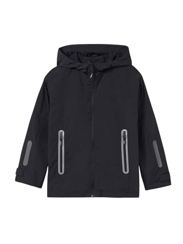Mayoral Windbreaker for Boys Black