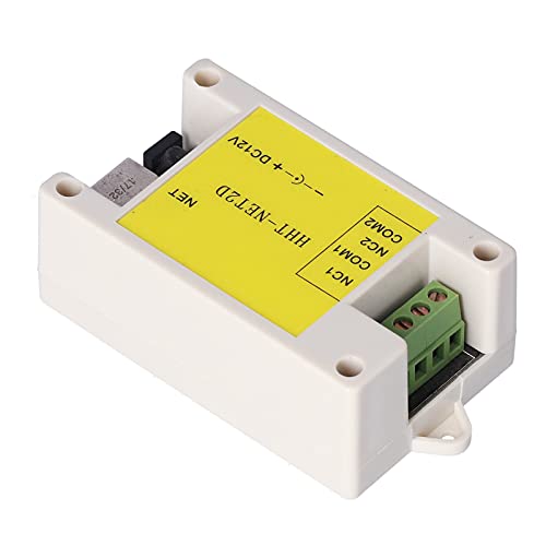 Módulo de retransmisión de red Akozon para evitar bloqueos mediante reinicios automáticos 4