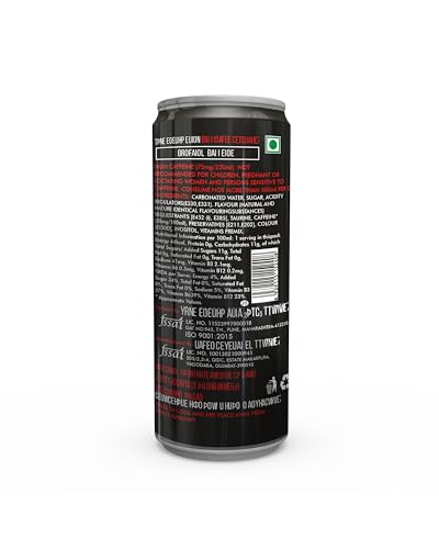 Image of Vold Energy Drink |Sugar Free Drink (12), No Artificial Flavors