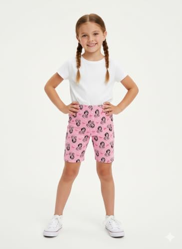 Image of BODYCARE Girls Shorts Pack of 2