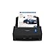 ScanSnap iX1400 Desktop Dokumentenscanner (Schwarz) - A4, Duplex, USB 3.2 mit ADF