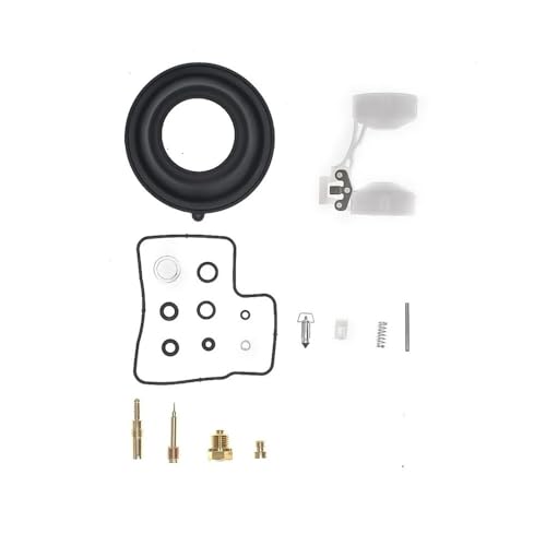 Kit réparation carburateur VF700 contre les trous d'accélération
