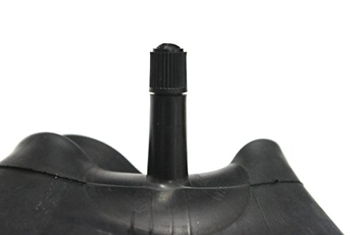 Deli Tire Lawn and Garden Inner Tube, TR13 Straight Valve Stem, for Wheelbarrows, Tractors, Mowers, Carts (16x6.50-8)