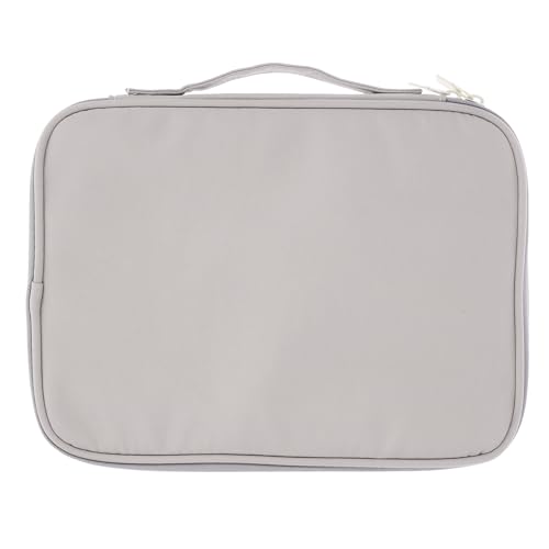 Balacoo Tablet Carrying Case Tablet Sleeve for Travel Lightweight Storage Pouch Versatile Organizer Bag
