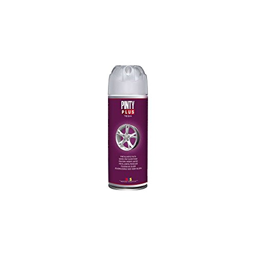 PINTYPLUS AUTO 207 Pintura Spray Pinta Llantas 520cc Plata L150, Non Concerné,...