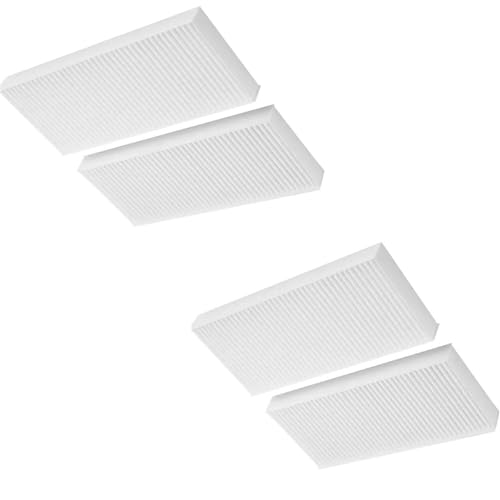 Filtro de aire acondicionado para coche Nissan Titan que optimiza la ventilación interna