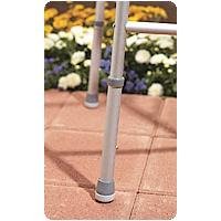 Guardian Walker Glide Caps, Pack of 4