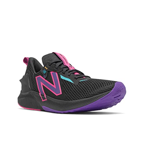 Tênis New Balance Prism, Masculino, Azul/Rosa, 43