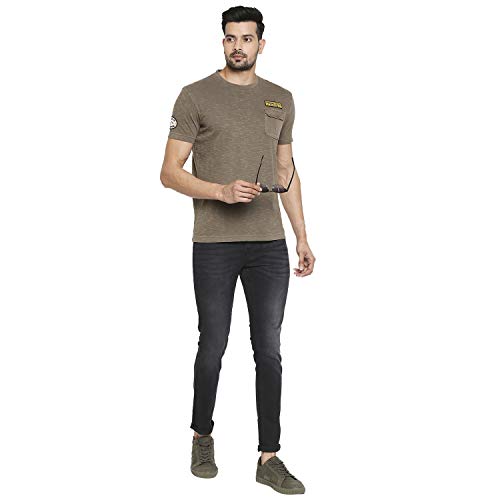 Image of MUFTI Men's Slim Fit T-Shirt