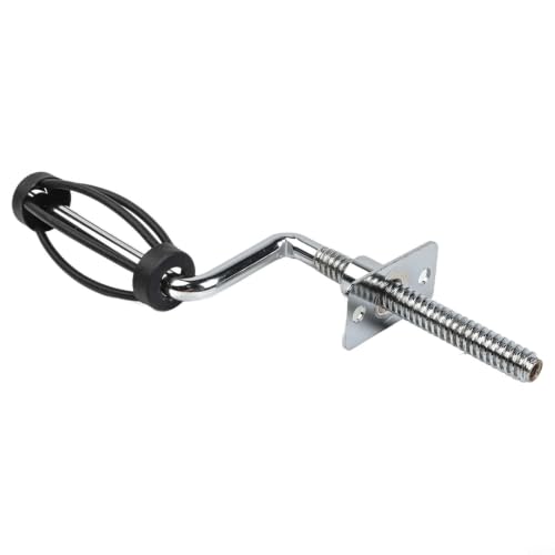 Mango de parrilla de 12mm de acero inoxidable para hornos Traeger 6