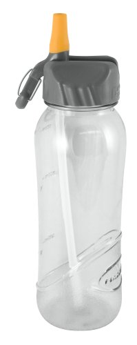 Nathan 700ml Tritan Bottle with Flip Straw