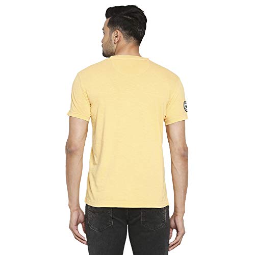 Image of MUFTI Men's Slim Fit T-Shirt