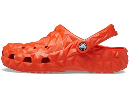 Image of Crocs Unisex Adult Classic Geometric Clog