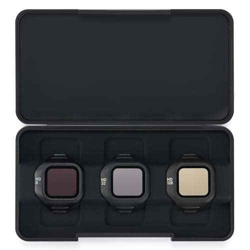 Jeu de filtres ND (ND 8/32/128) DJI Mini 5 Pro