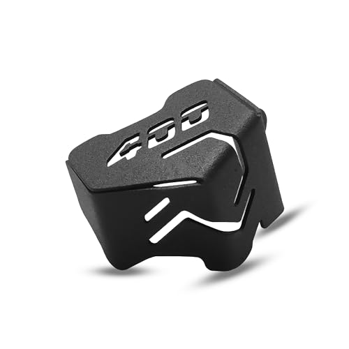 Image of Frames Protection Accessories For RE Himalayan 450 cc BS6 New (2024) (Rear Disc Brake Oil Cap)