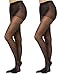 Produktbild Nur Die 2er Pack Fit in Form 40 DEN starke Stützwirkung semi-blickdichte Fein-Strumpfhose seidig mattee Optik entlastet die BeineKomfortbund Damen