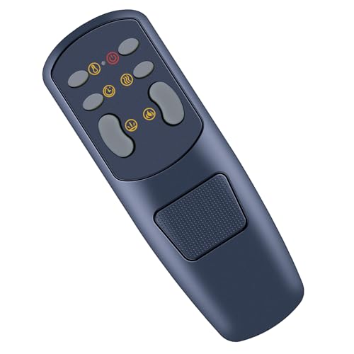 Télécommande de rechange pour cheminée Lexey 50, l'accessoire idéal pour vos soirées au salon