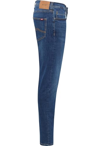 Mustang Style Oregon Slim Mittelblau 502 – Ansicht 2