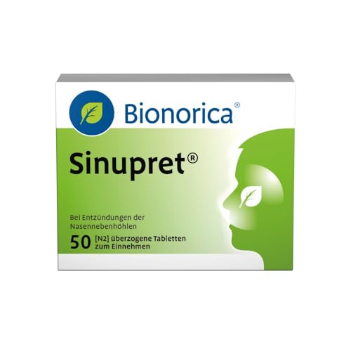 Sinupret Dragees 50 St